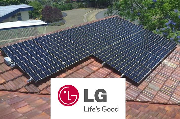 Lg Solar Panels Rebate